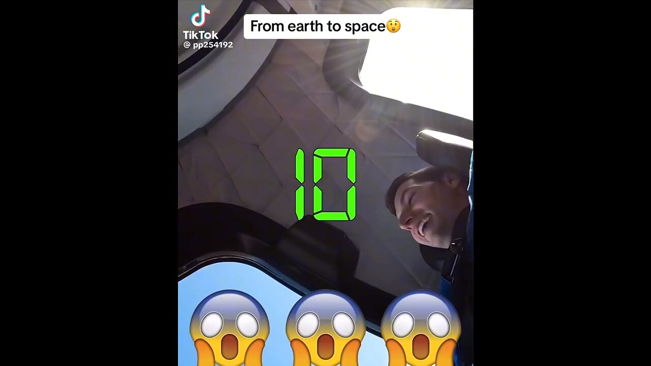 Earth to space