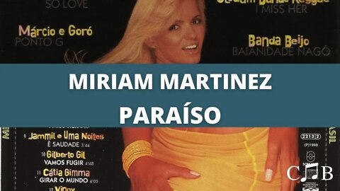 Miriam Martinez - Paraíso