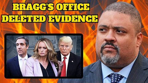 Bragg’s Office Deleted Three Pages of Phone Calls Between Stormy Daniels’ Lawyer and Michael Cohen