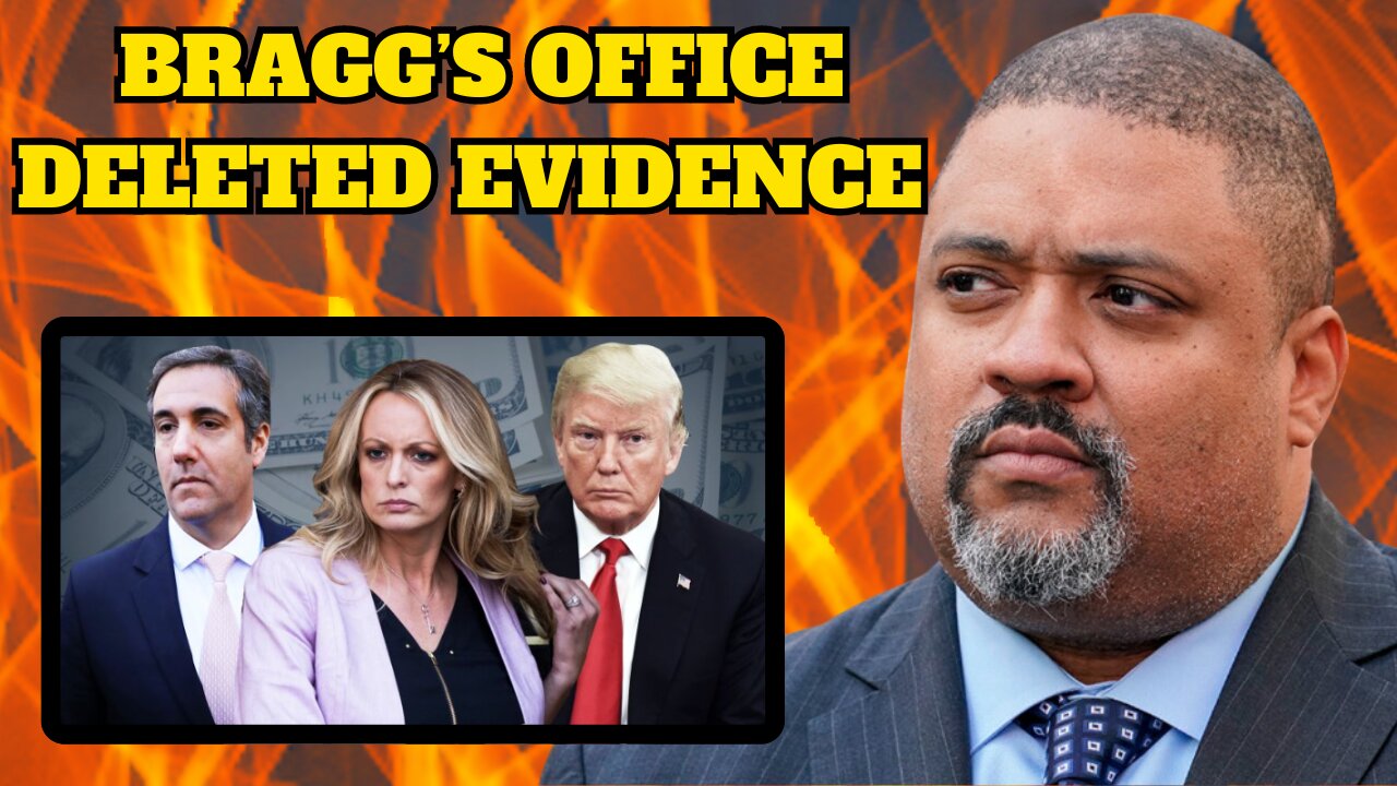 Bragg’s Office Deleted Three Pages of Phone Calls Between Stormy Daniels’ Lawyer and Michael Cohen