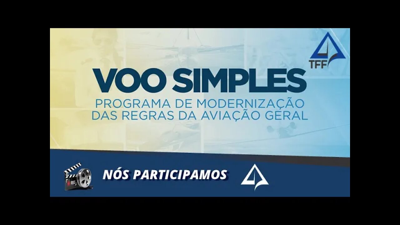 ✈️ VOO SIMPLES ANAC [MP1089 de 29/12/2021]