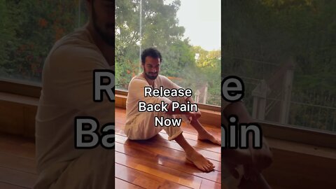 Release Back Pain Now