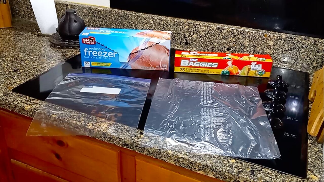 Storage Bags Vs Zip Lock Bags