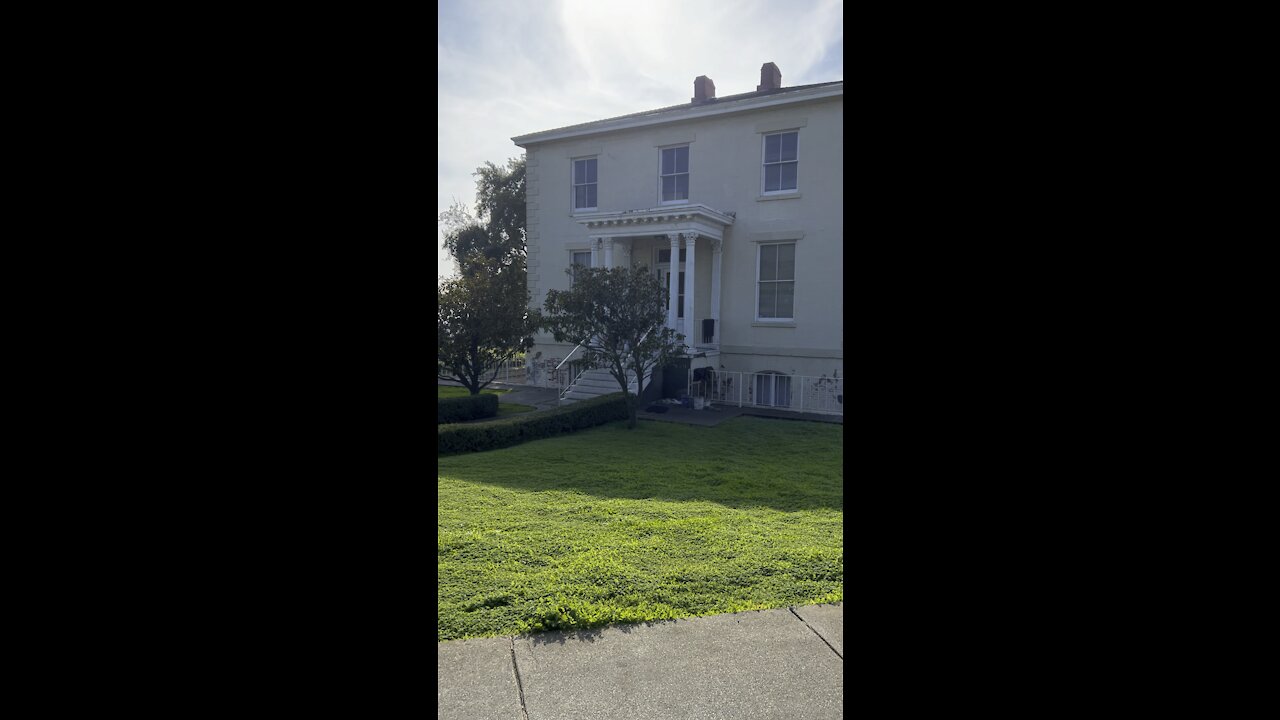 Benicia Arsenal Command Post