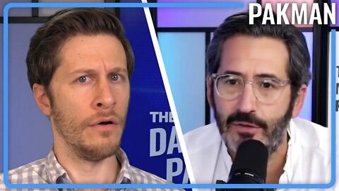Caller FIRES SHOTS from Majority Report & Brian Tyler Cohen