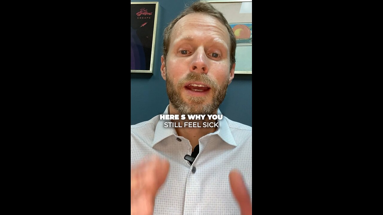 Thyroid meds never heal you