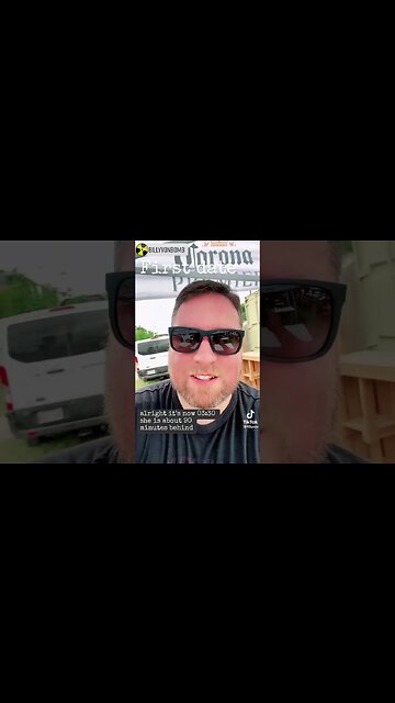 He Took The Blue Pill