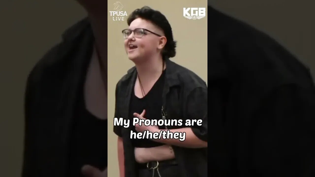 CONSERVATIVE SPEAKER AT UNT CAUSES THE LEFT TO HAVE A MELTDOWN