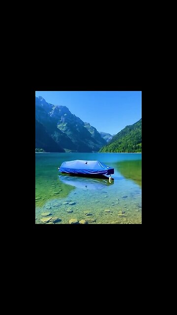 This place is a wonderful dream.