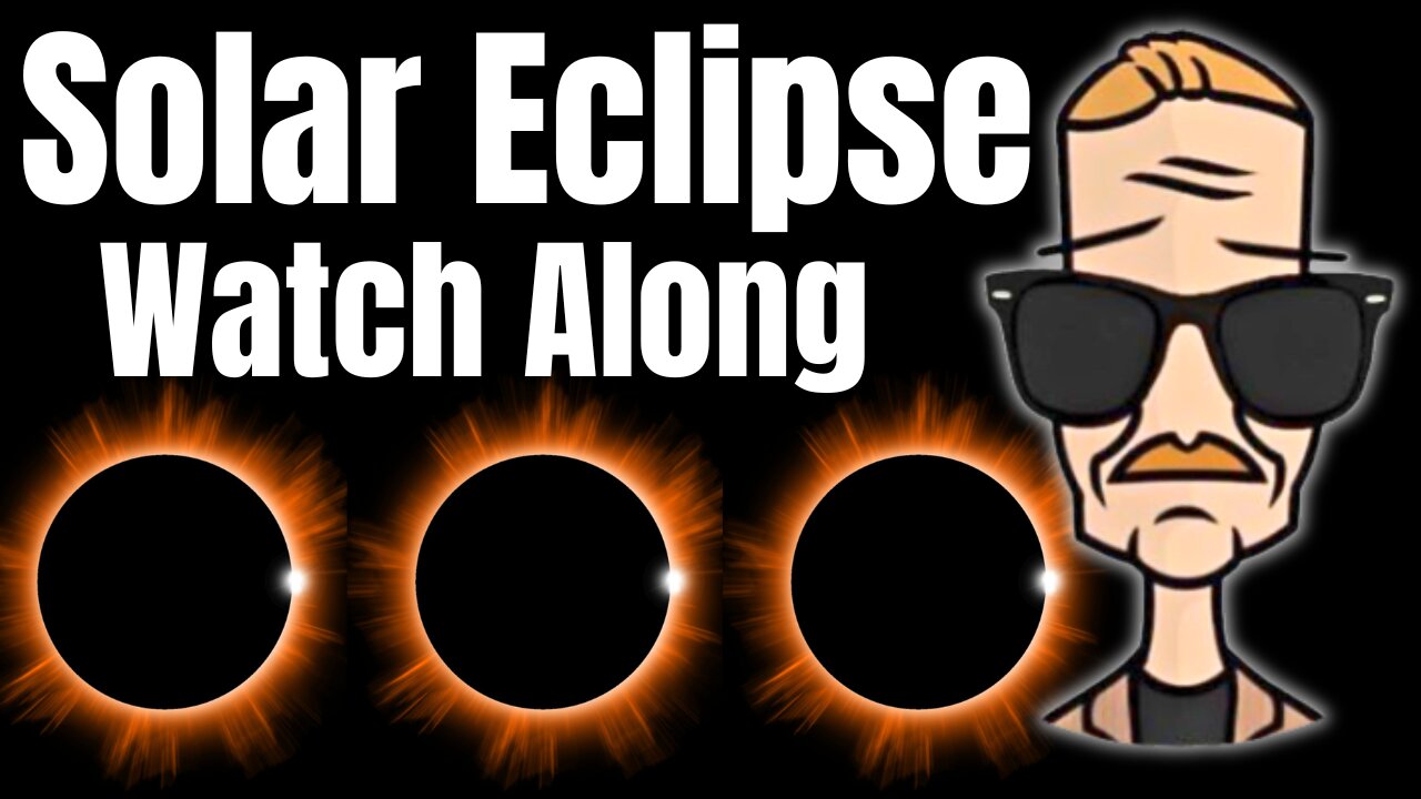 🟢 Solar Eclipse Live Stream | Solar Eclipse Happening Now | LIVE Solar Eclipse | 2024 Election |