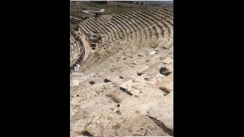 Ancient Gymnasium at Pamukkale , Turkiye | Travelog | Turkiye