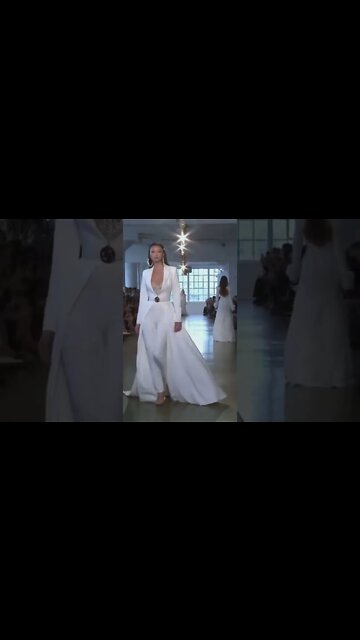 BERTA Bridal Couture Spring/Summer 2020 Collection