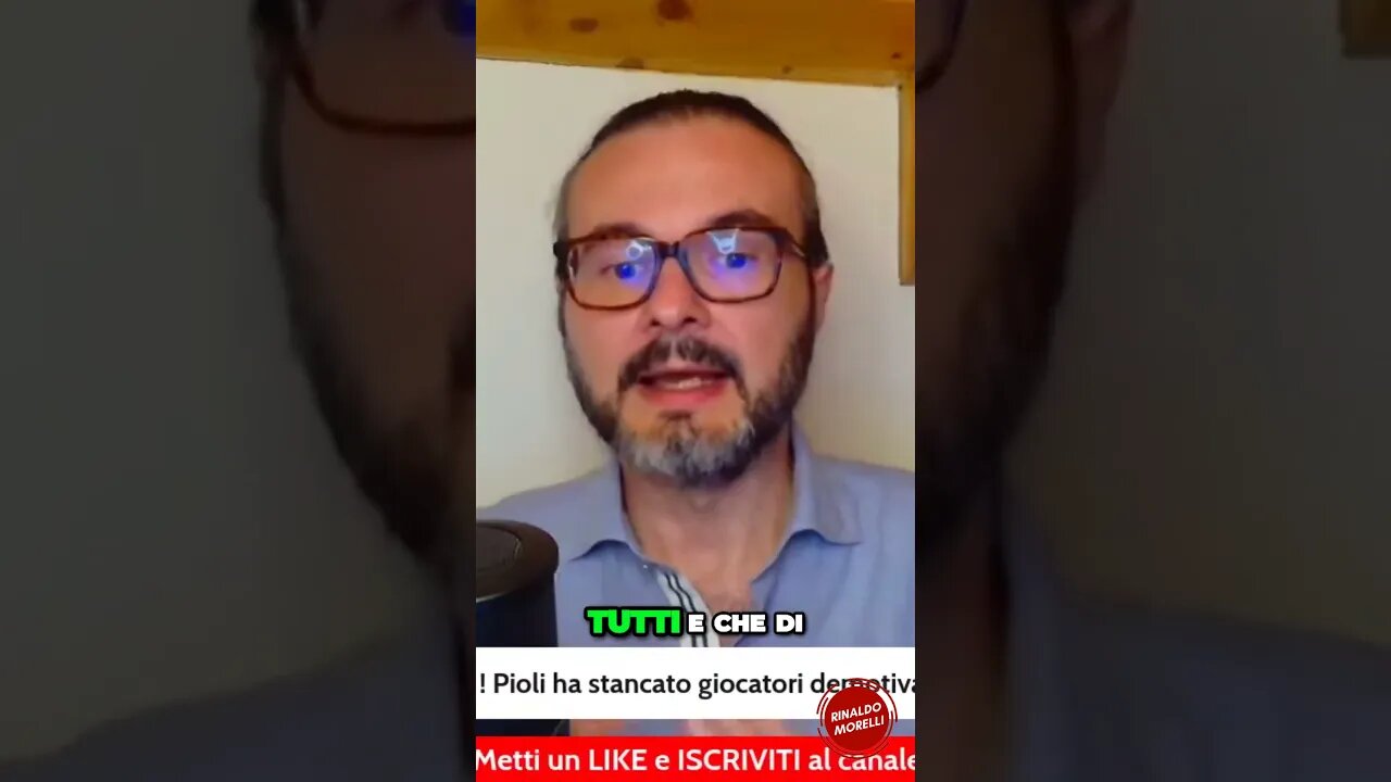 PIOLI ha i risultati dalla sua parte!