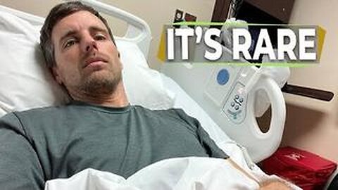 It's rare. I had a stroke. I'm only 39 (Oct'23)