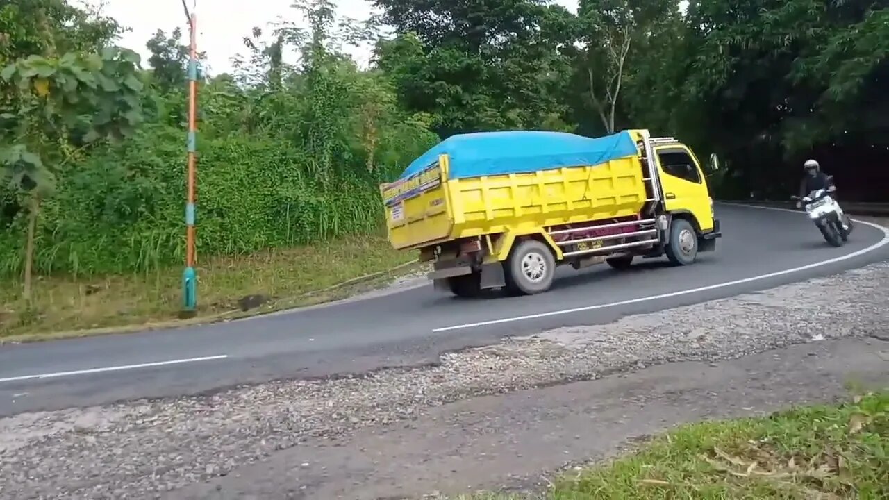 Sore Sore Di Tikungan Tepung Kanjut