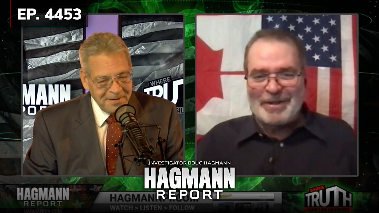 Ep 4453: The Teamwork Needed to Fight the Communist Infiltrators & Leftists | Randy Taylor & Doug Hagmann | May 31, 2023