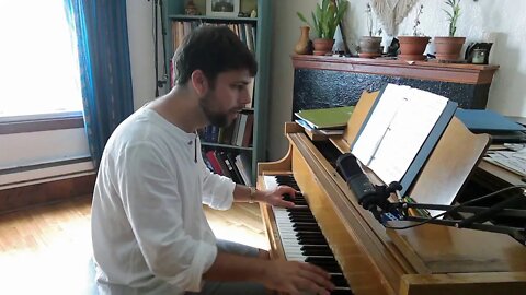 Let's Practice! LIVE Chopin Étude op. 25 no. 10 (octaves)