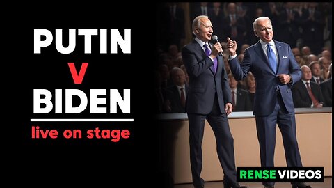 PUTIN v BIDEN