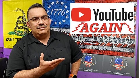 YouTube Screws Me Over Again - Censorship