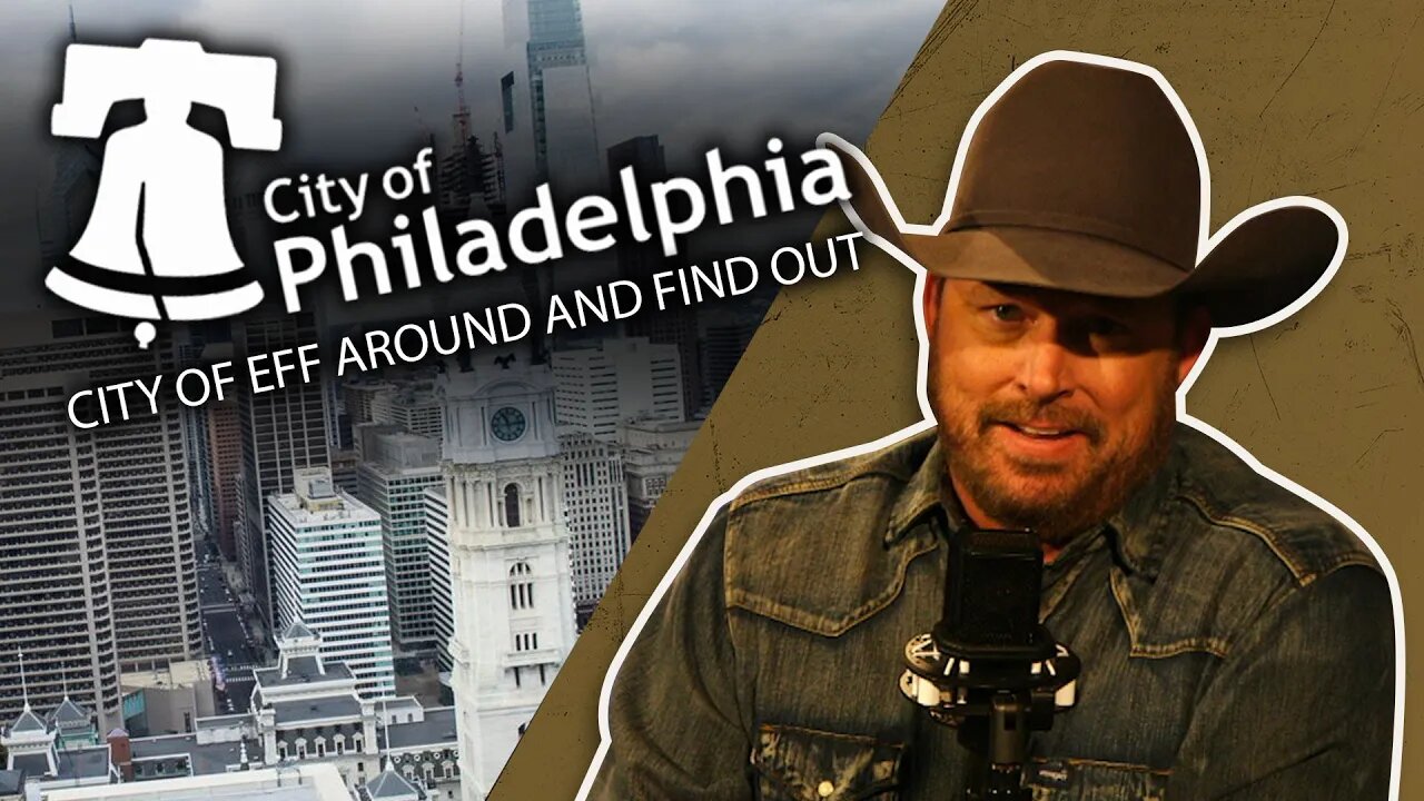 This Philly Carjacking Story PROVES Why We Need Gun Rights | The Chad Prather Show