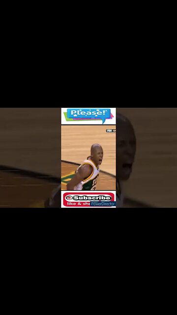 BEST OF RAY ALLEN CARREER HIGHLIGHTS SHORTS PART 1 3