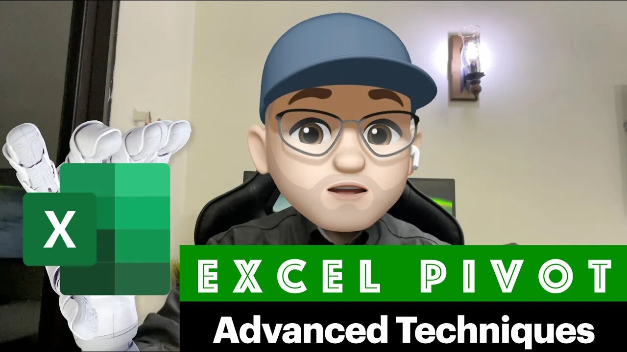 Advanced Excel Pivot Techniques