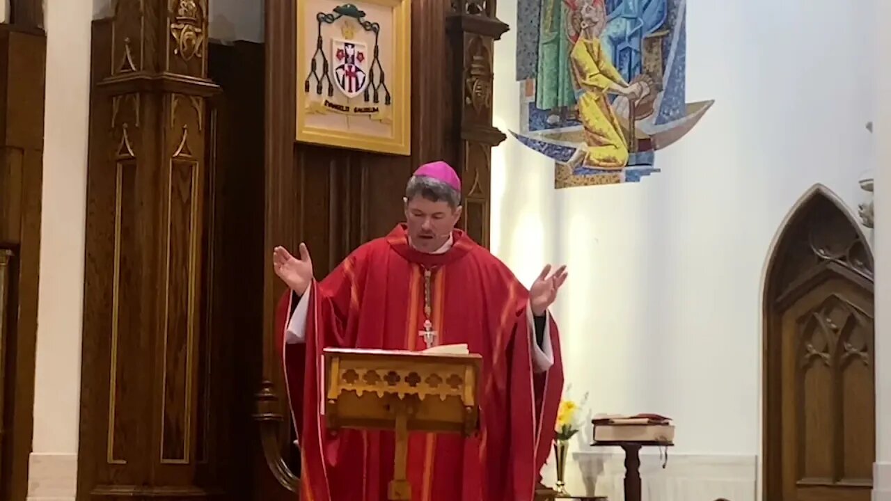 Mass For Life from Saint John, New Brunswick