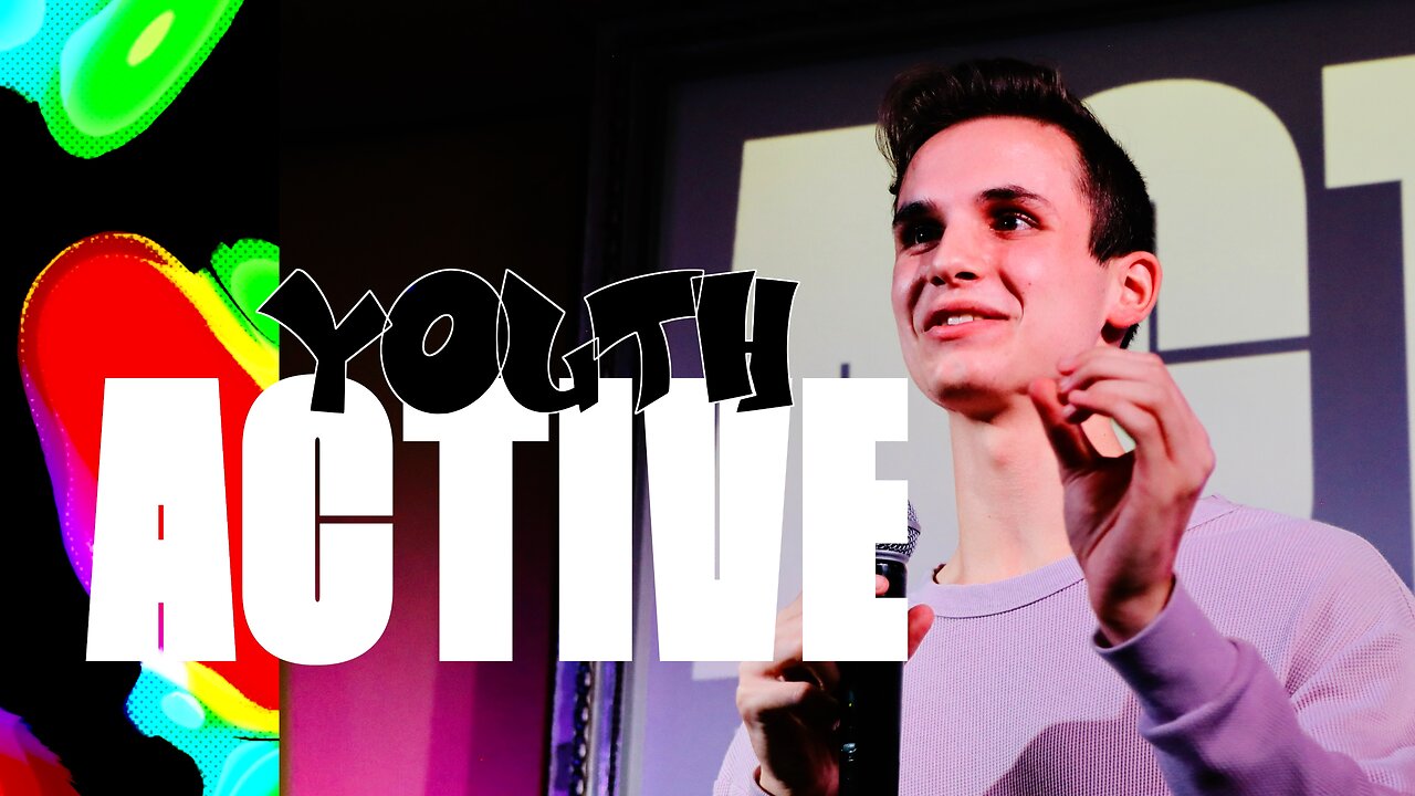 Active Youth ft. Timothy Soal [SERMON ONLY]