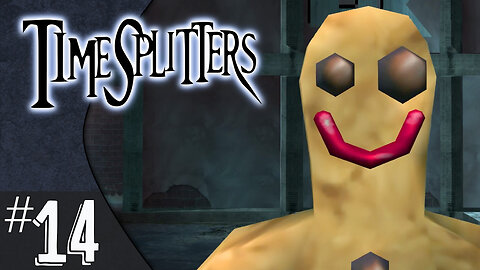 TimeSplitters (part 14) | Arcade Mode