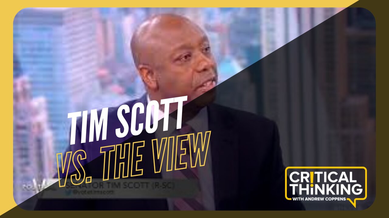 Tim Scott's Presidential Moment? | 06/06/23