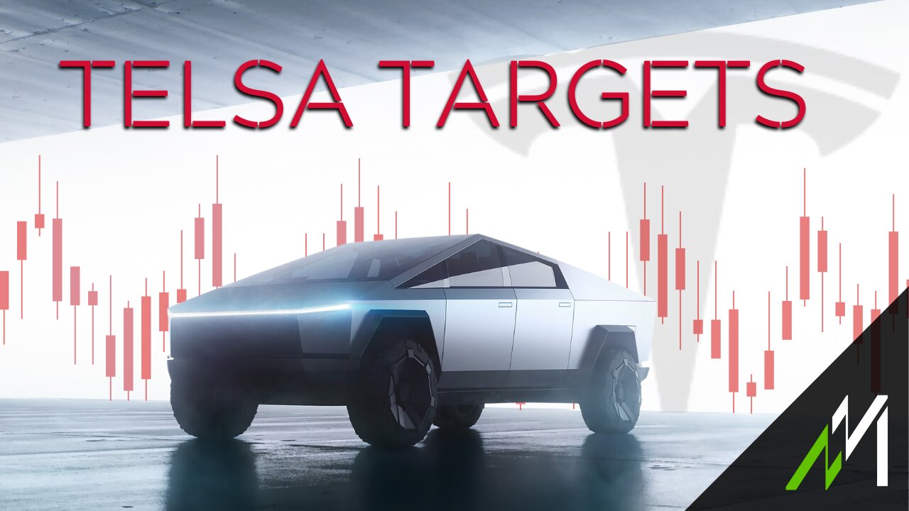 MARKET MAKERS - TESLA DEEP DRIVE TARGETS