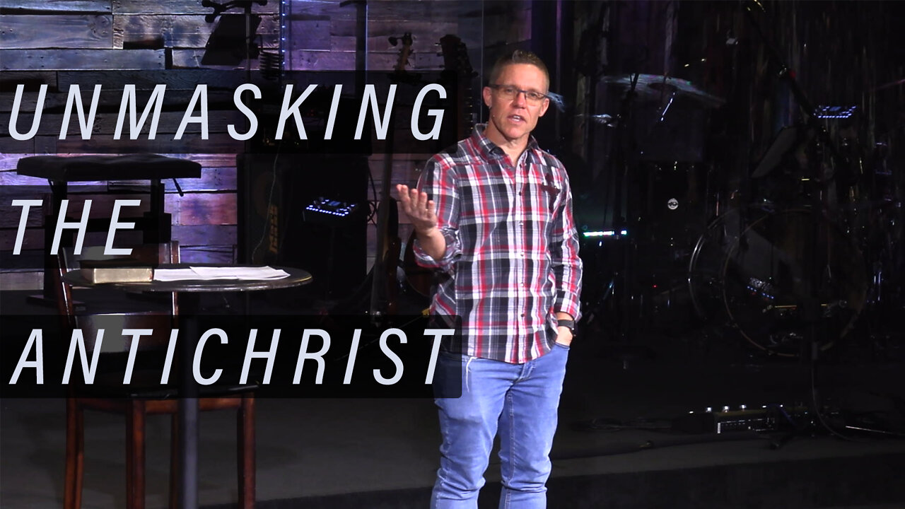 A Light In Today's Darkness - Unmasking the Antichrist