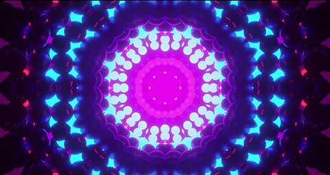 👍 abstract vj loop neon with neon spheres [neon screensaver 4k free]