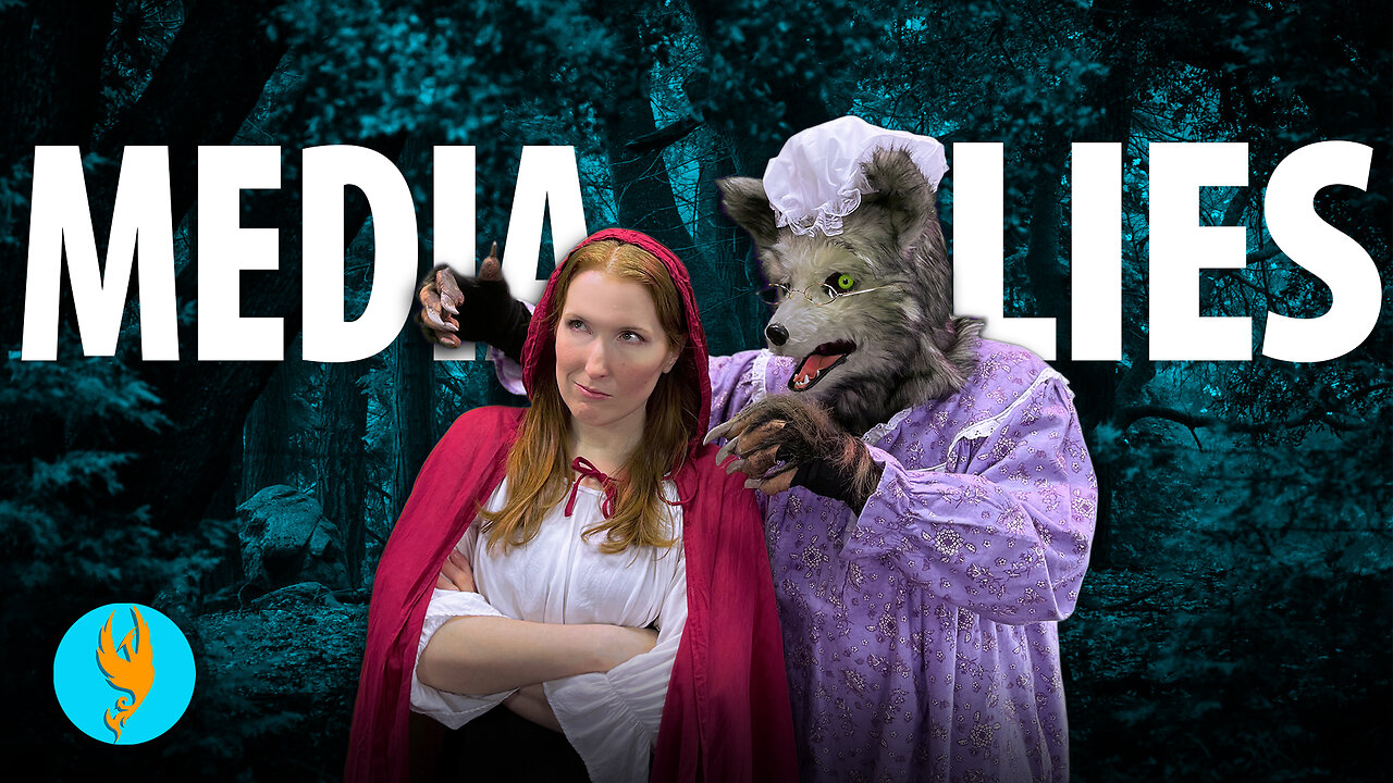 Who's the Monster? "What Big Lies You Have: A Comedy about Fake News"