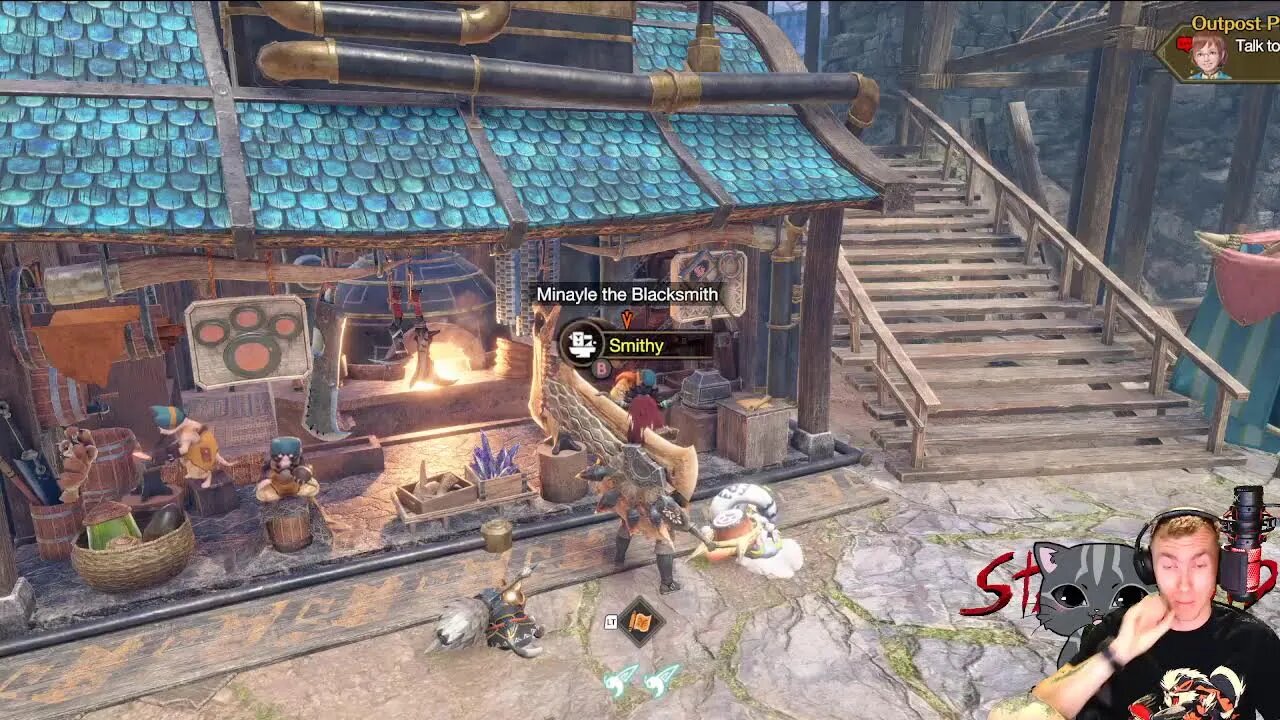 Monster Hunter Rise: Sunbreak