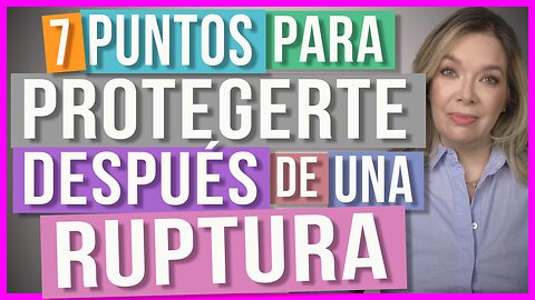 ¿Cómo Superar una Ruptura? | Los puntos para olvidar a tu Ex