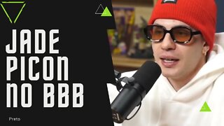 IRMÃO DE JADE PICON BBB - LEO PICON