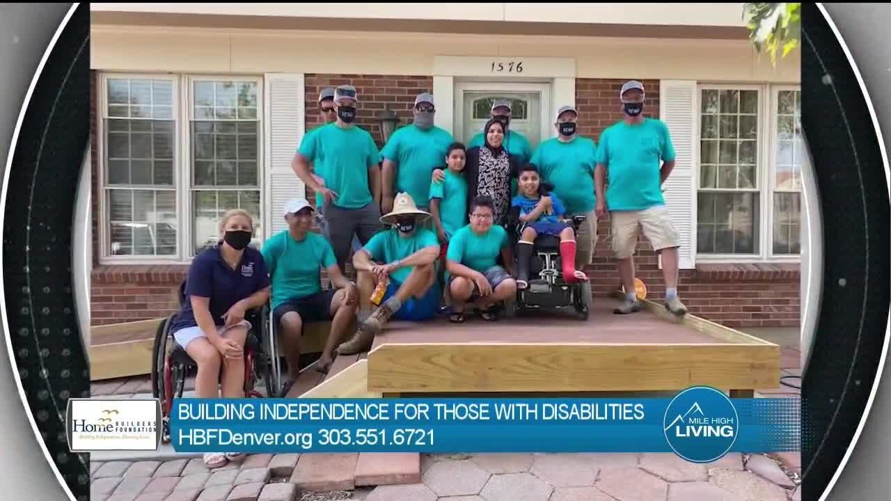 Building Independence // HBFD