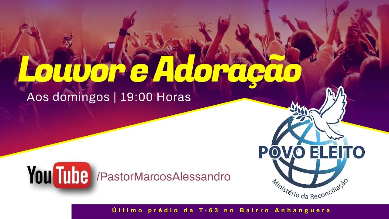 Louvor e Adoração (campanha de Milagres)