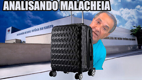 Muito mala esse Malacheia