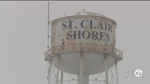 Push to save historic water tower in St. Clair Shores