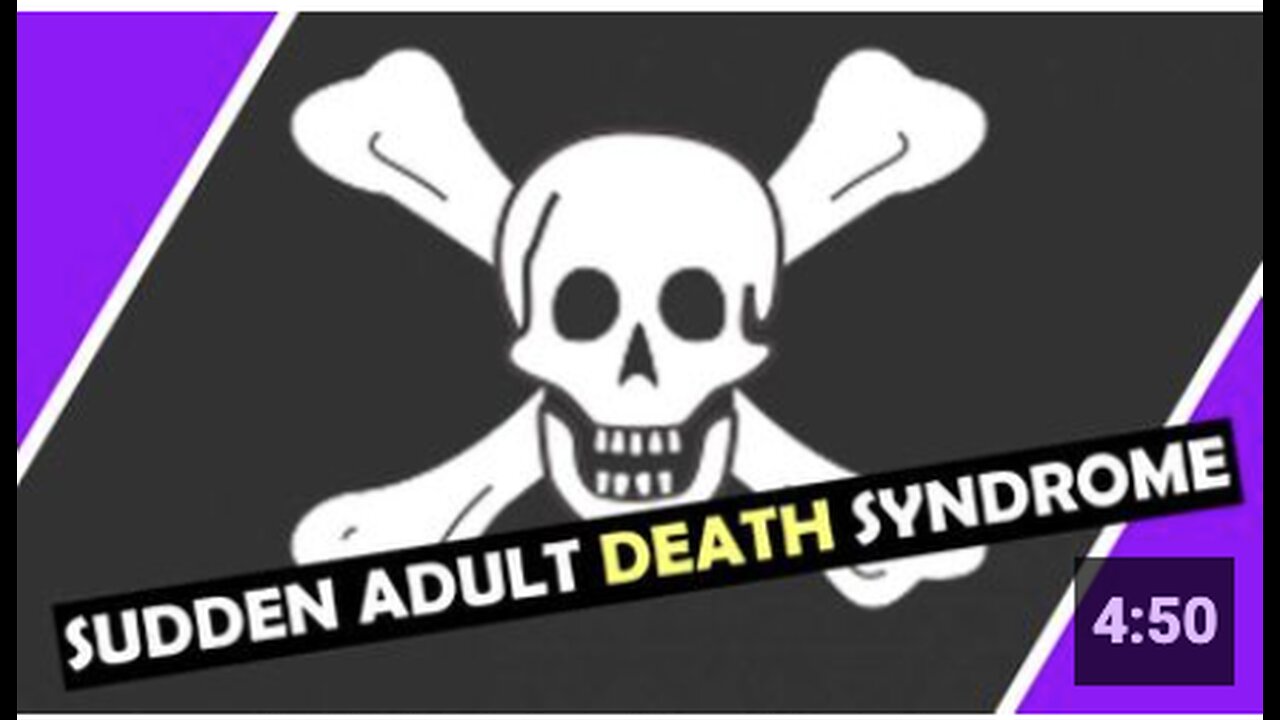 Sudden Adult Death Syndrome