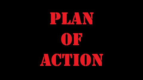 A Plan of Action