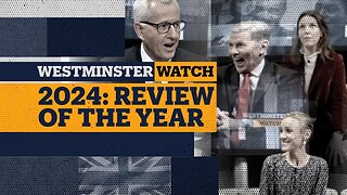 Westminster Watch 2024: Review of The Year