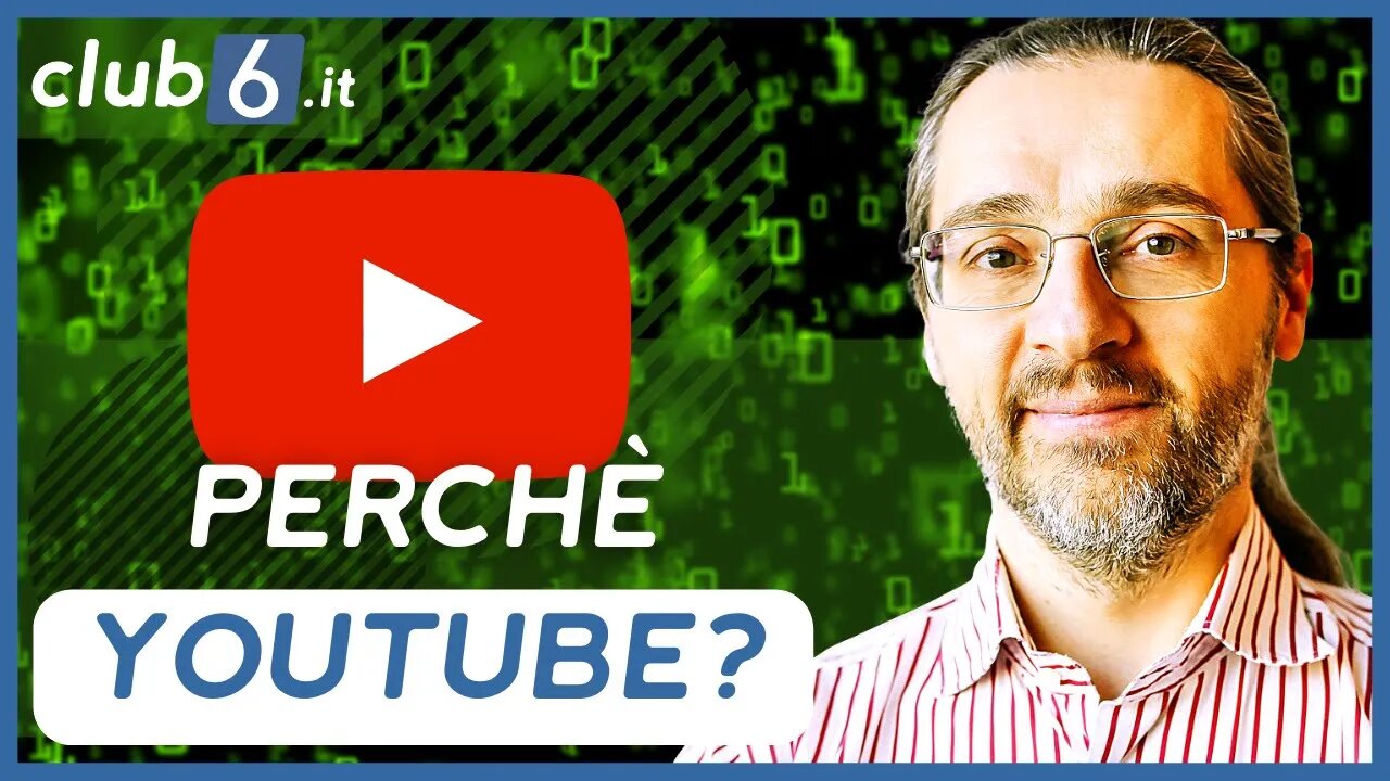 Marco Cavicchioli: come è nata l'idea di aprire un canale YouTube?