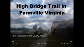 Parks in Prince Edward County Virginia