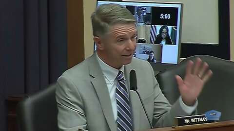 Transcom Commander Briefs House Armed Services Subcommittees, 05/18/2021