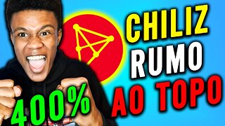 CHILIZ CHZ DEU RUIM CHILIZ RUMO AO TOPO #7