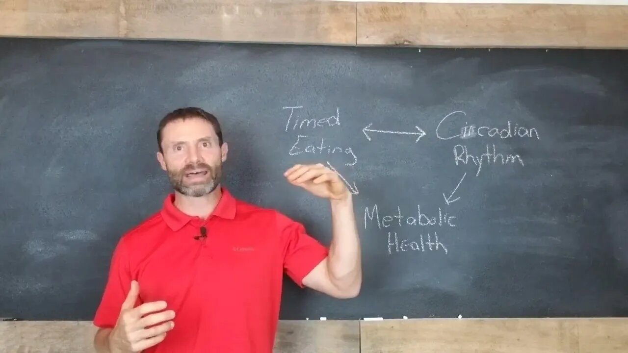 What Do Food Intake and Light Have in Common? - Chrono-Nutrition