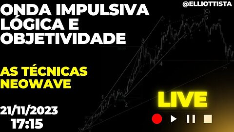 Onda impulsiva, lógica e objetividade, as técnicas NEowave | ONDAS DE ELLIOTT